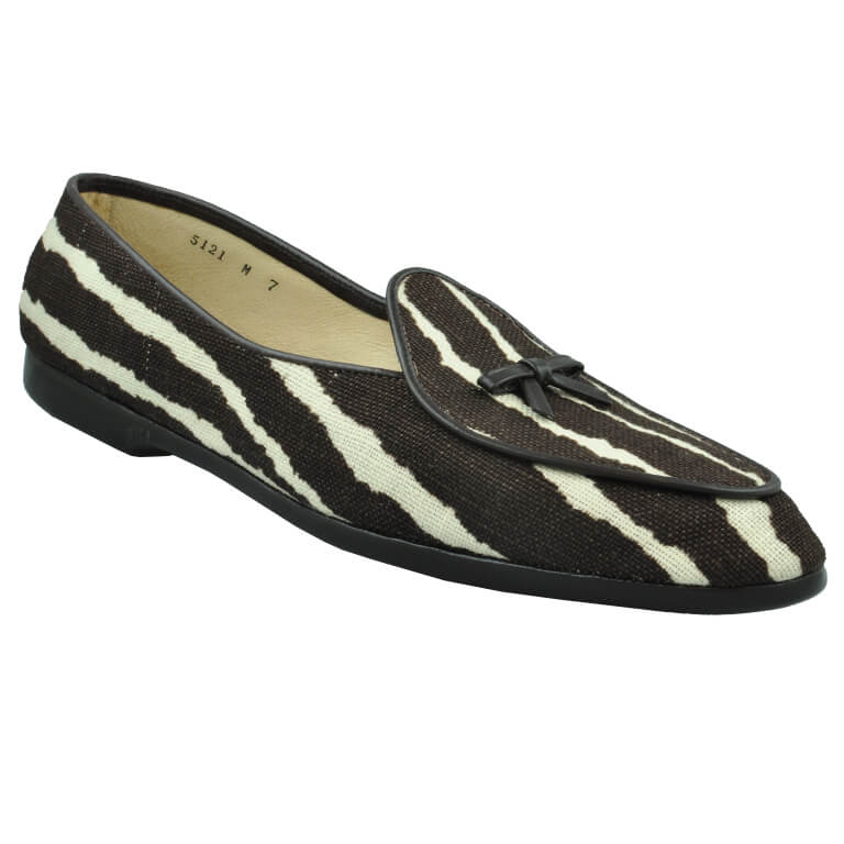 Midinette Dark Zebra
