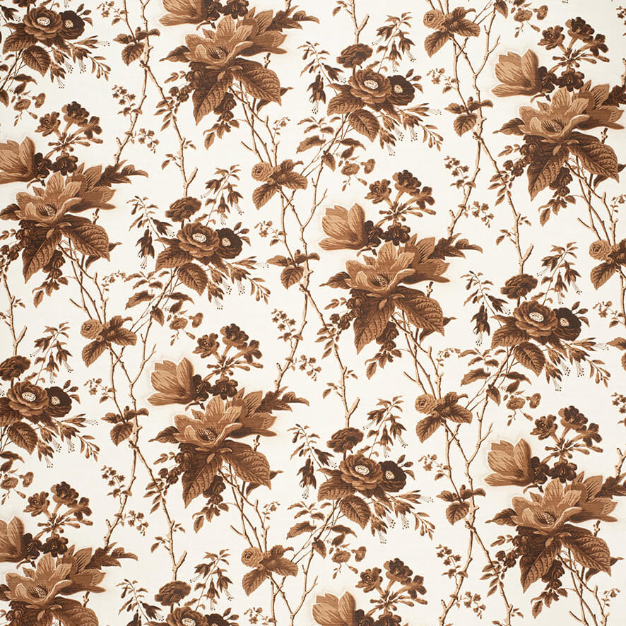 De La Tour &#8211; Brown on White