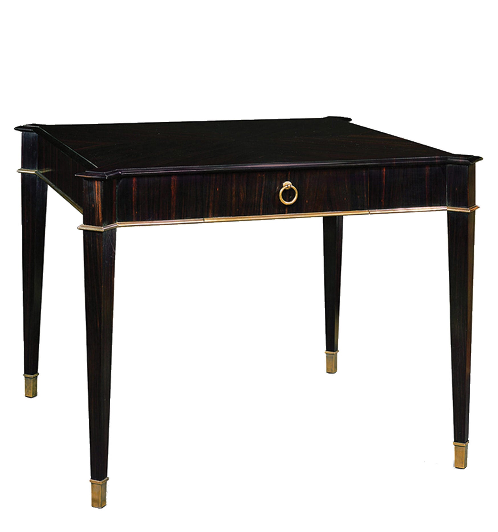 Dizier Card Table