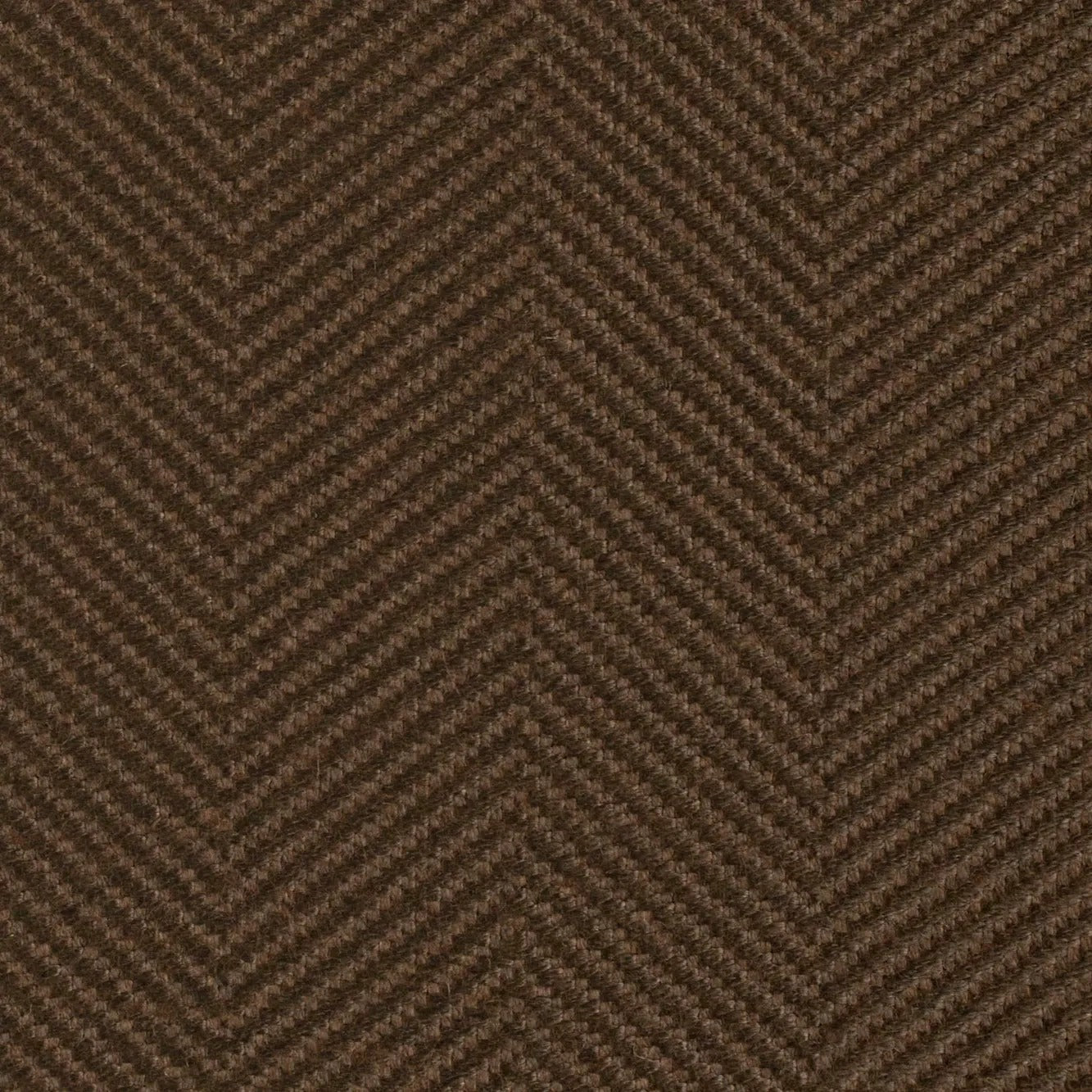 Dorset Herringbone - Brown