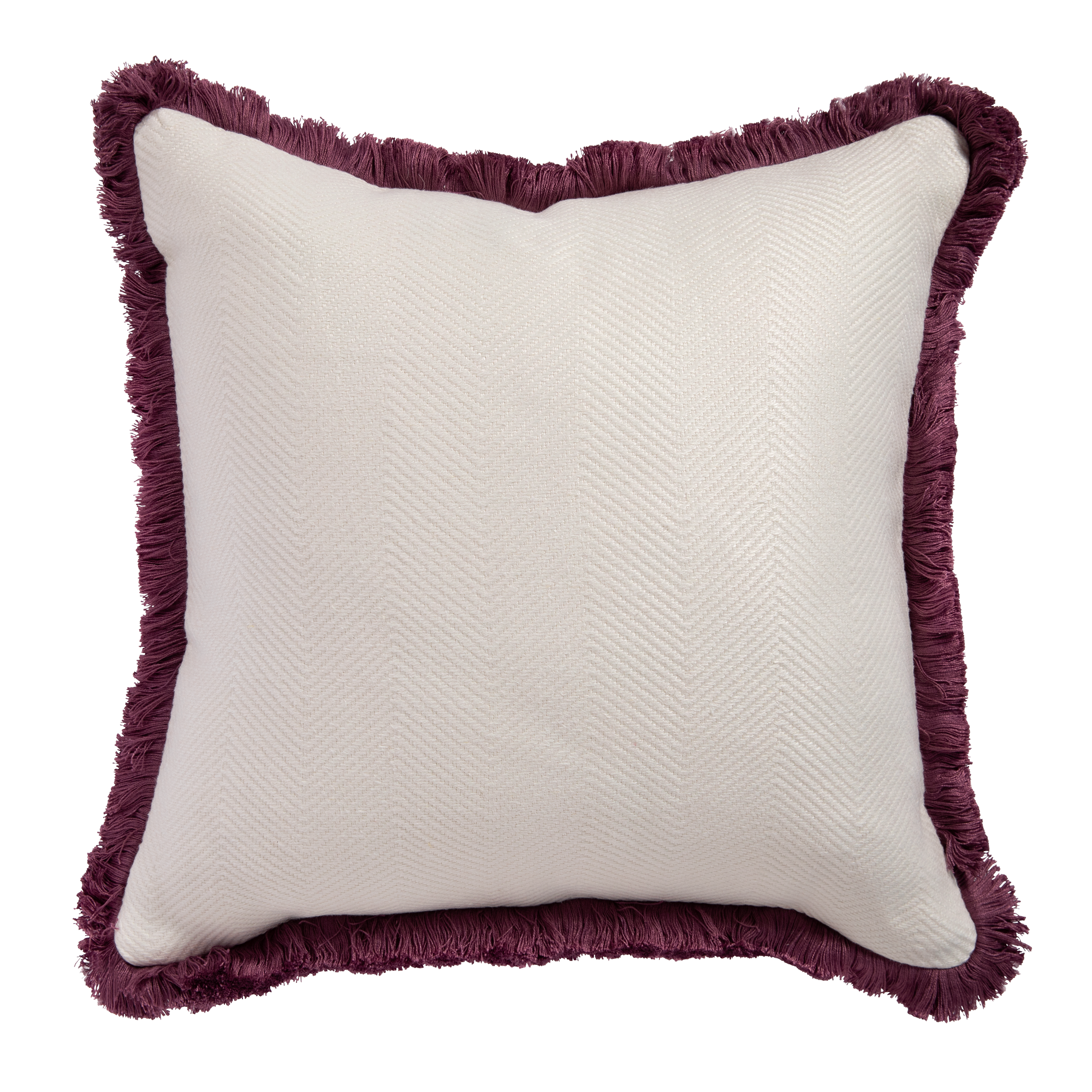 Cut Ruche - Plum