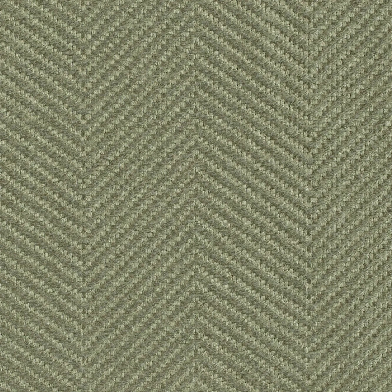 Dorset Herringbone - Olive Green