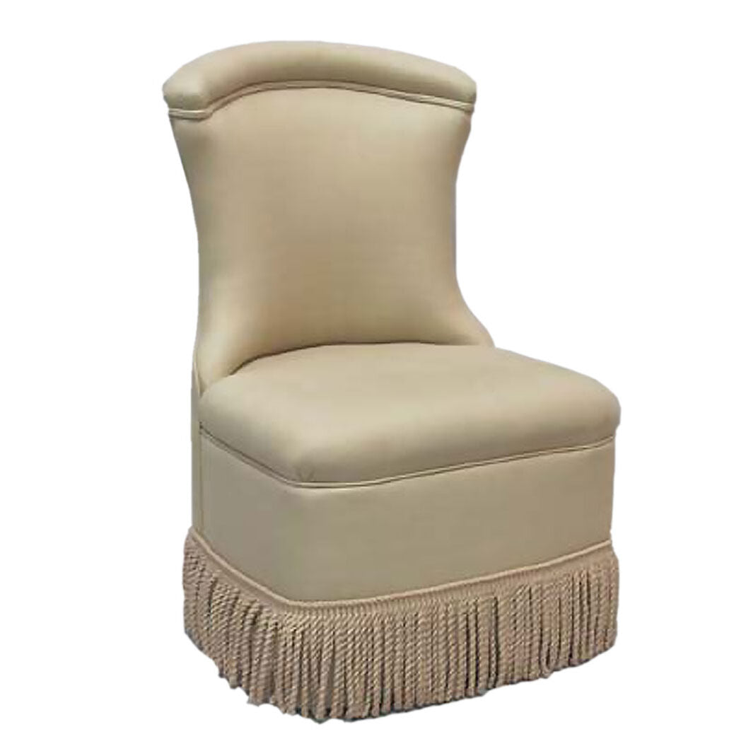 Draper Slipper Chair