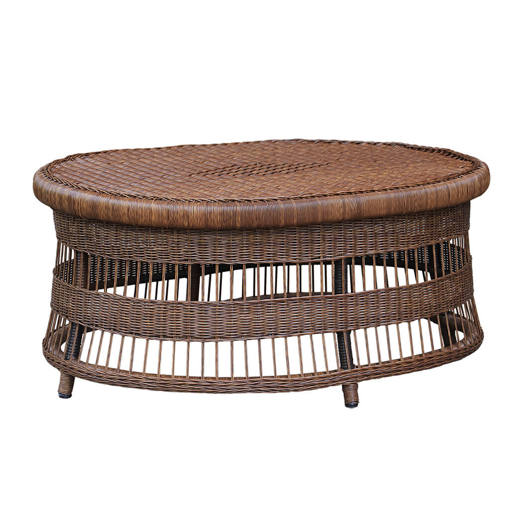 Elba Oval Coffee Table