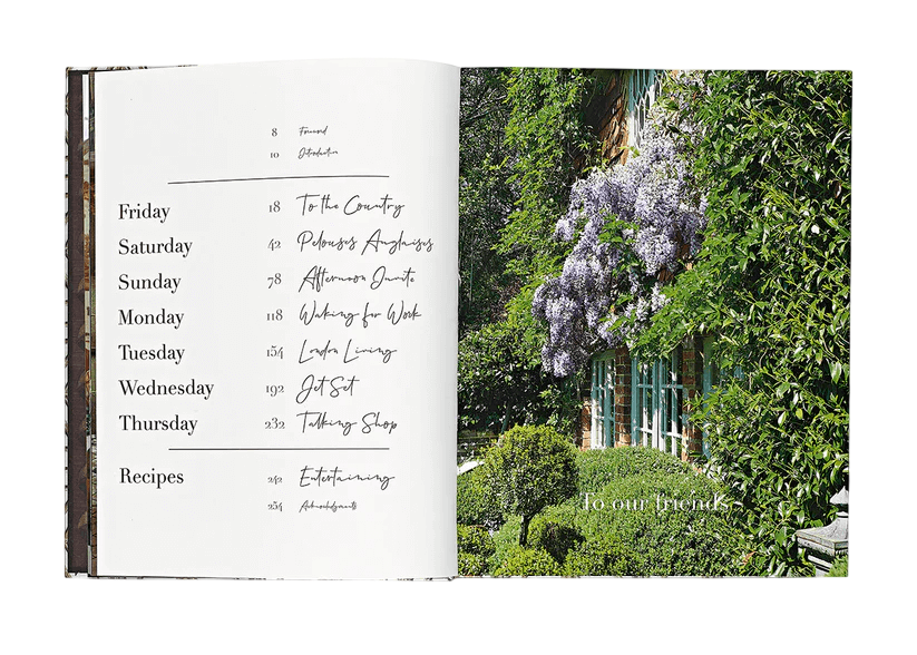 An Entertaining Life | Designing Town and Country