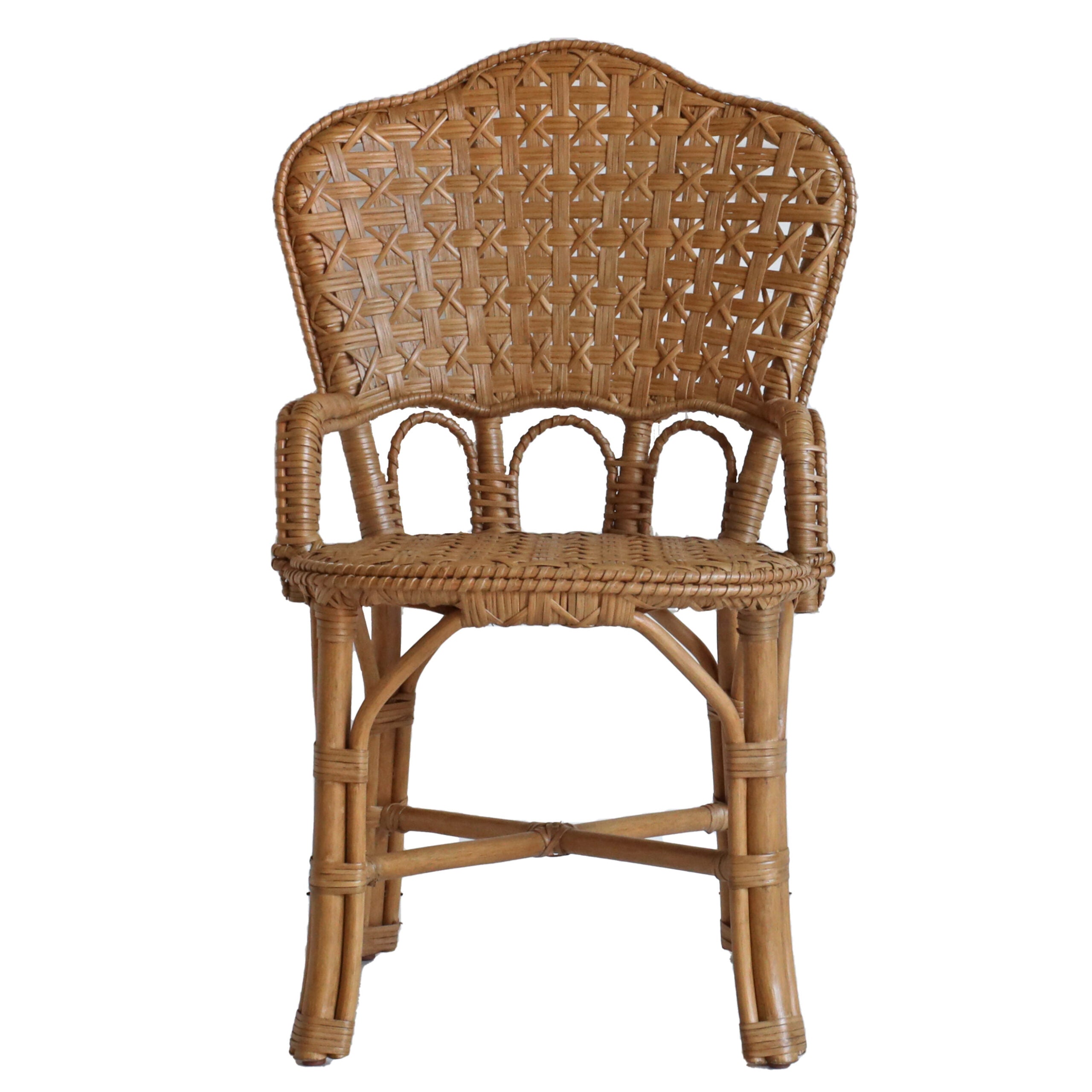 Etna Rattan Chair