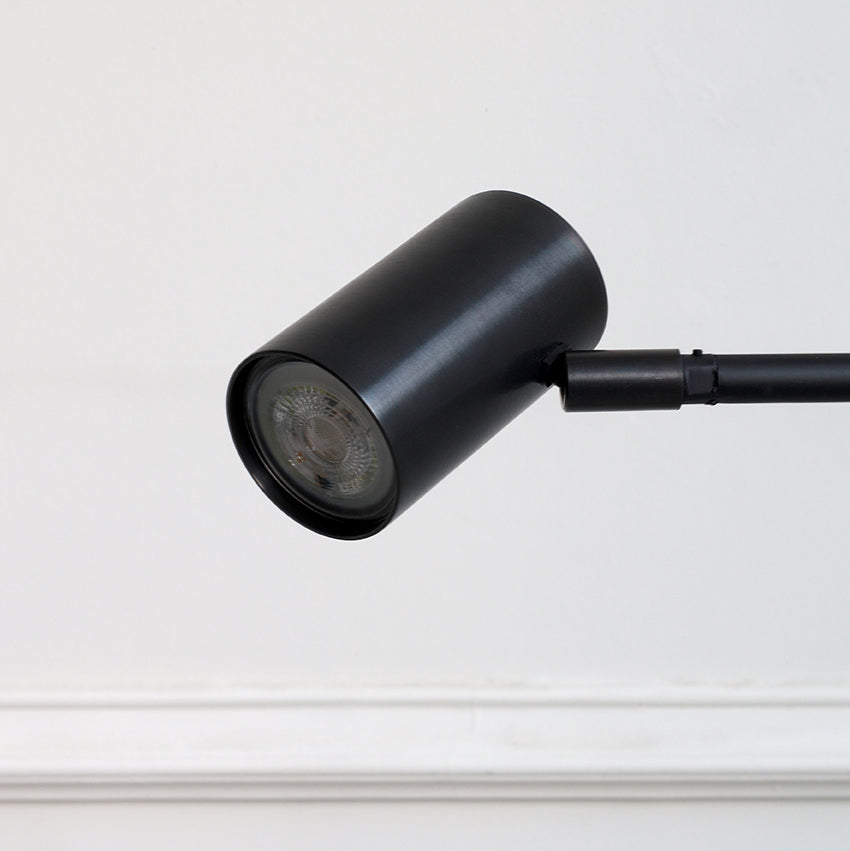 Metz Reading Lamp - Matt Black