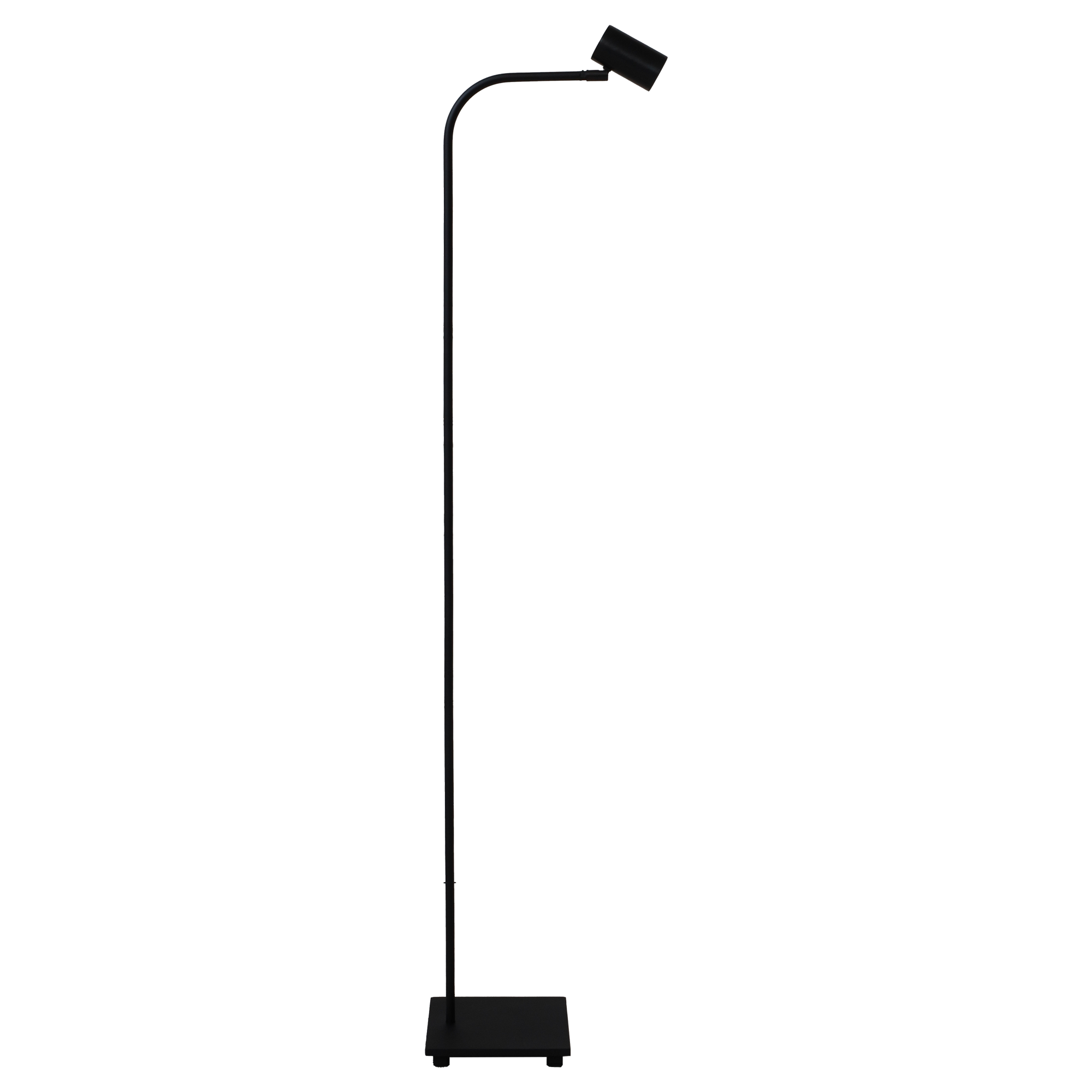 Metz Reading Lamp - Matt Black