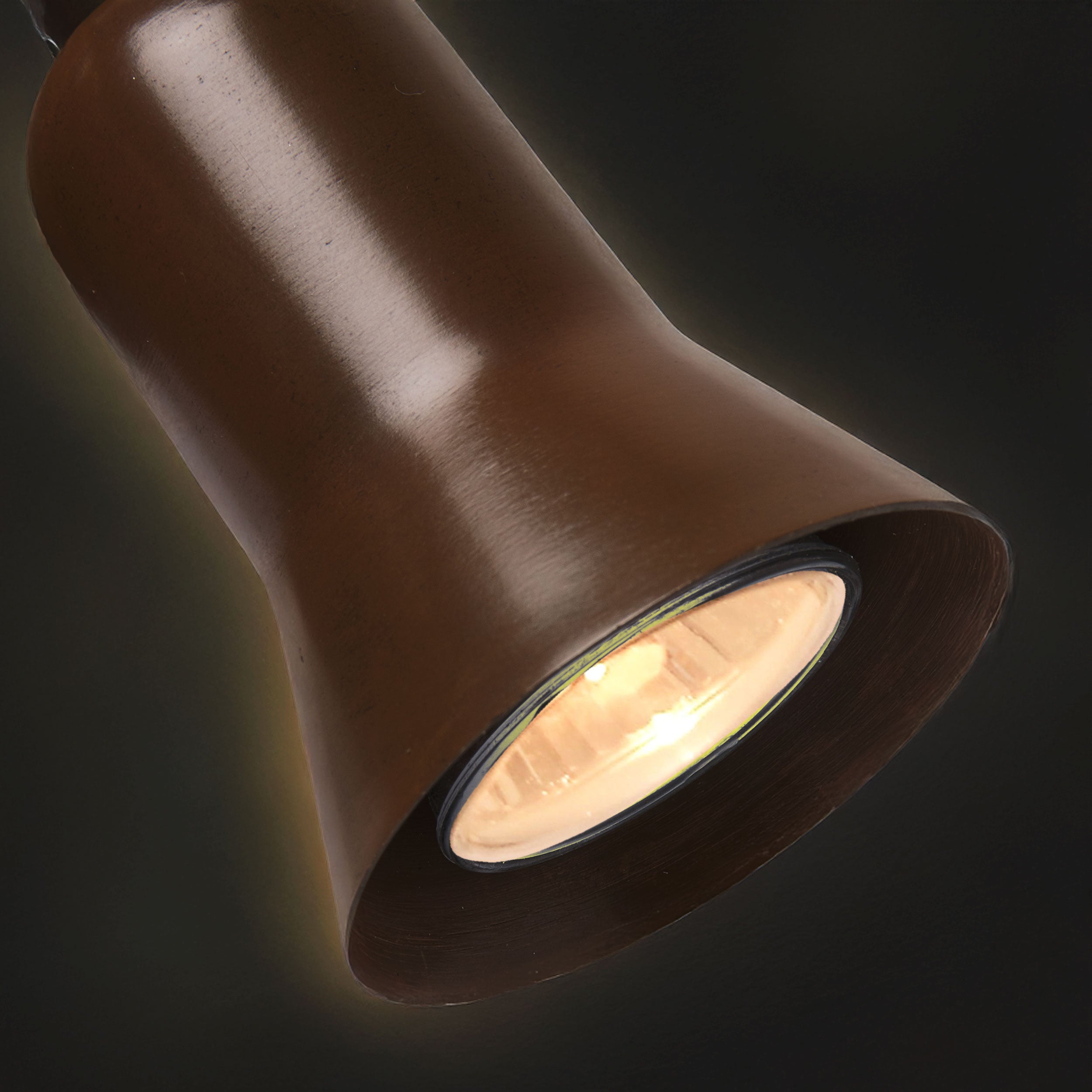 Nancy Reading Lamp - Copper
