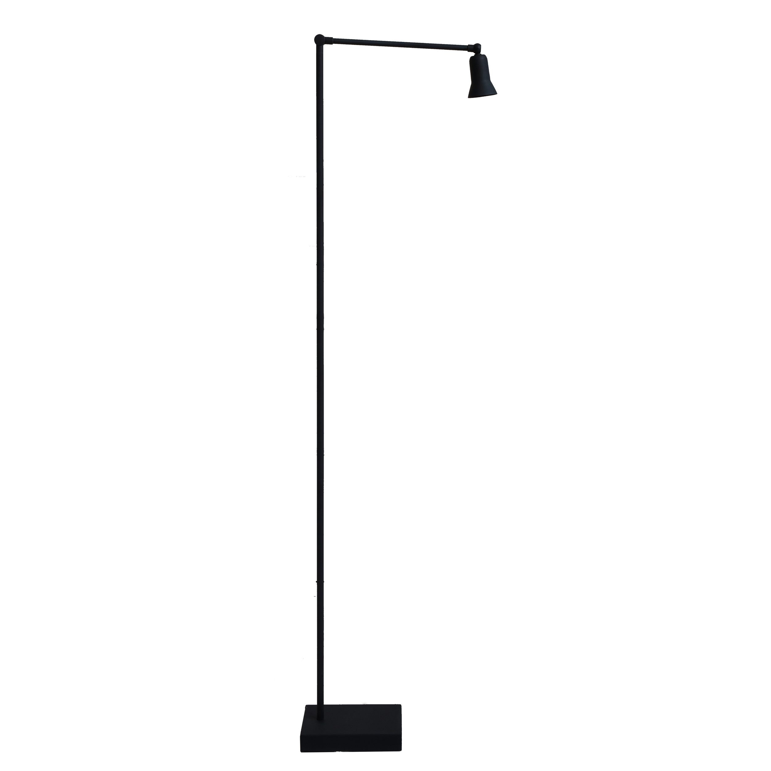 Nancy Reading Lamp - Lead Grey