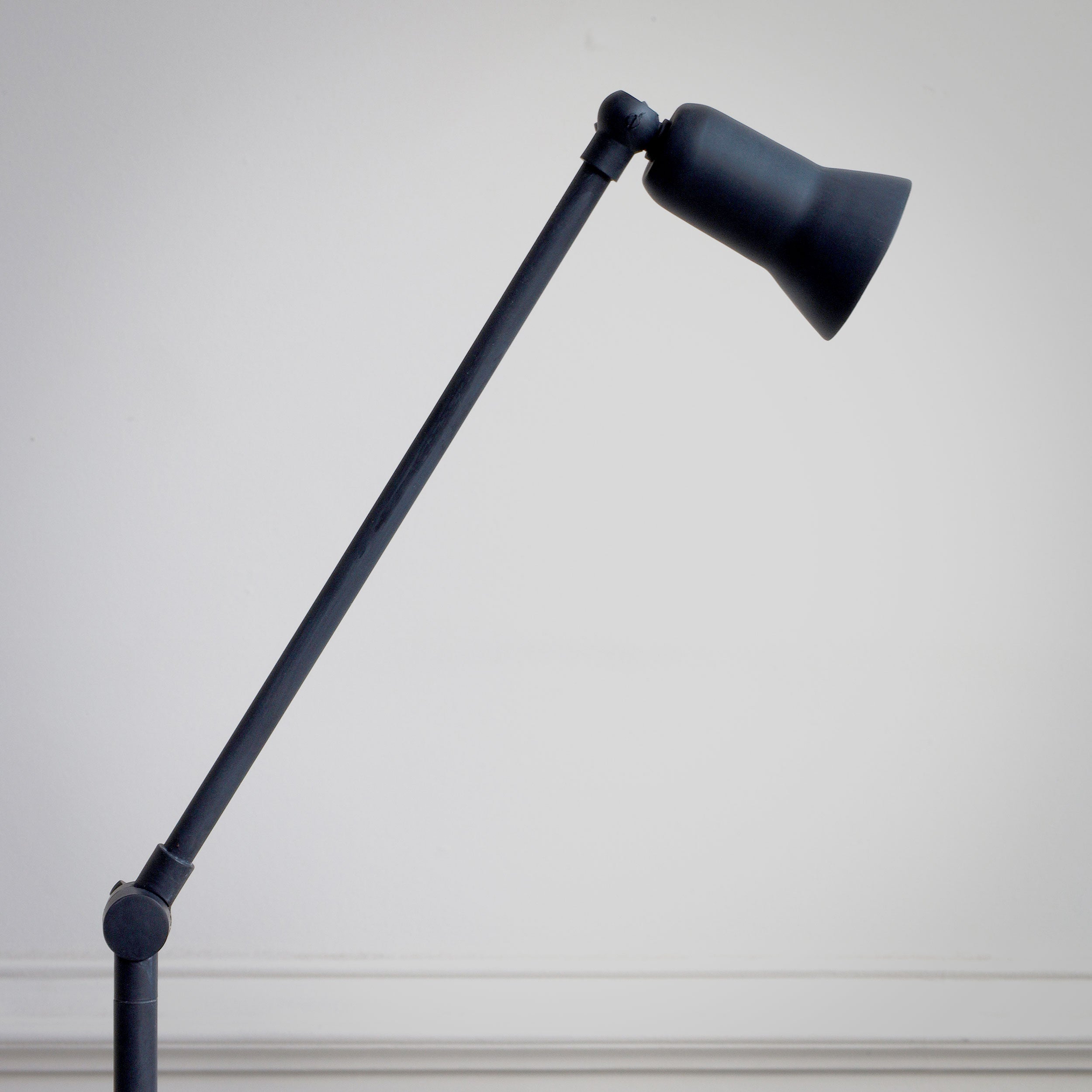 Nancy Reading Lamp - Lead Grey