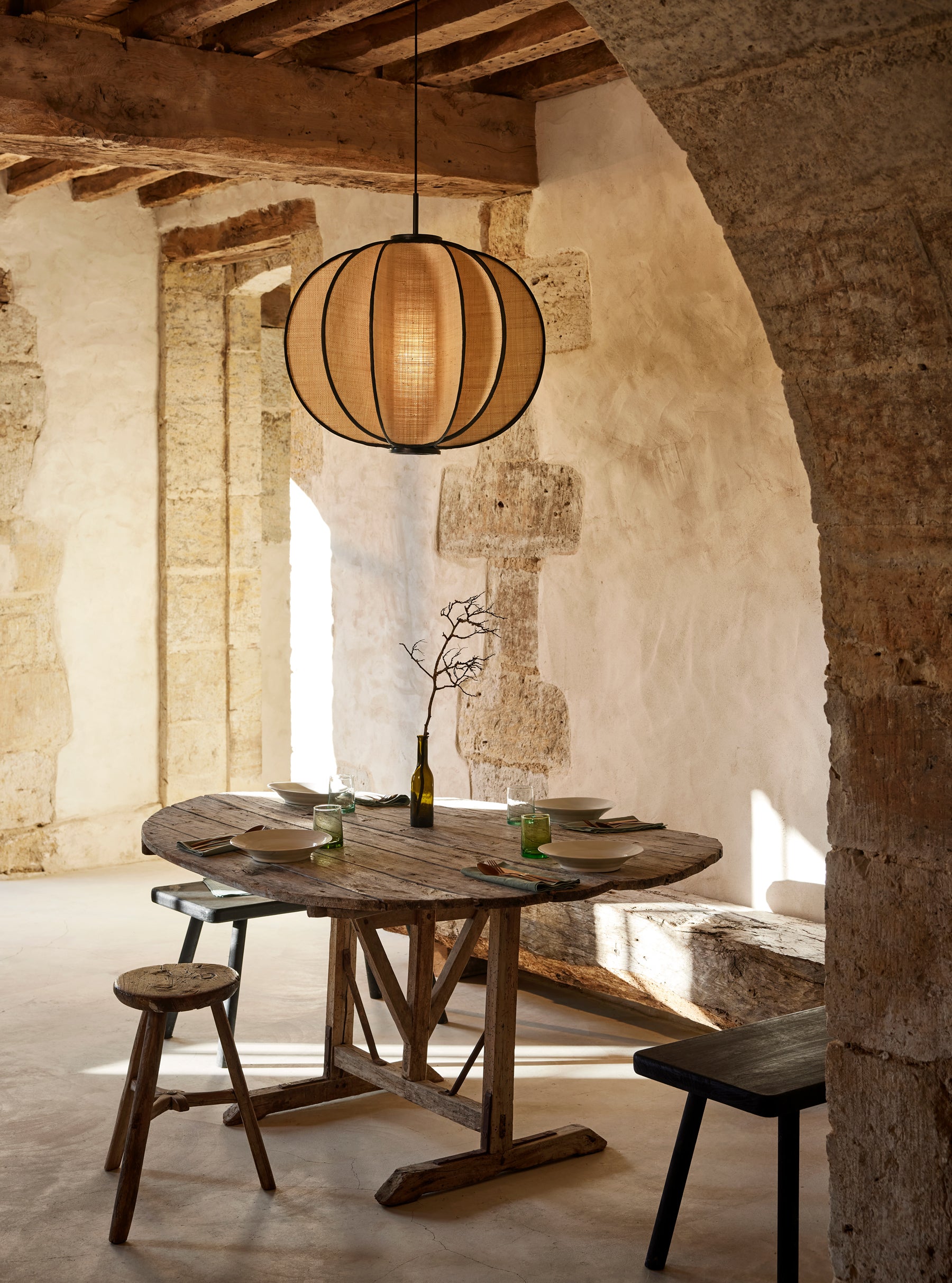 Solis Pendant - Medium