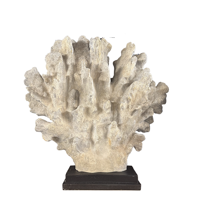 Faux White Coral