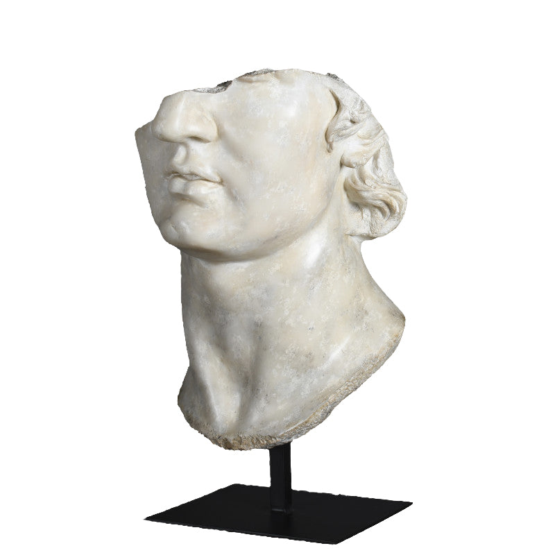 Fragment of Apollo Head