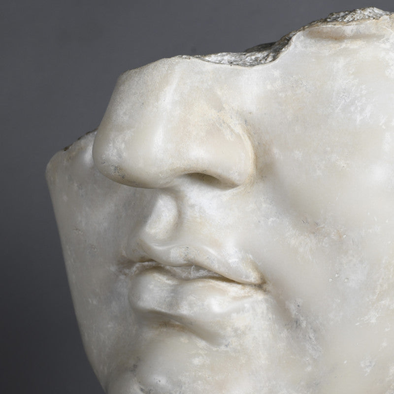 Fragment of Apollo Head