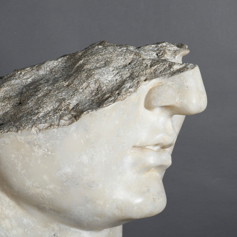 Fragment of Apollo Head
