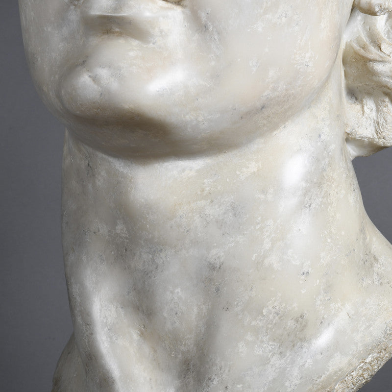 Fragment of Apollo Head