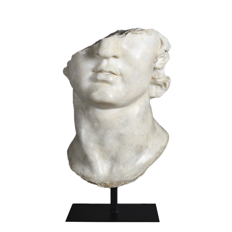 Fragment of Apollo Head