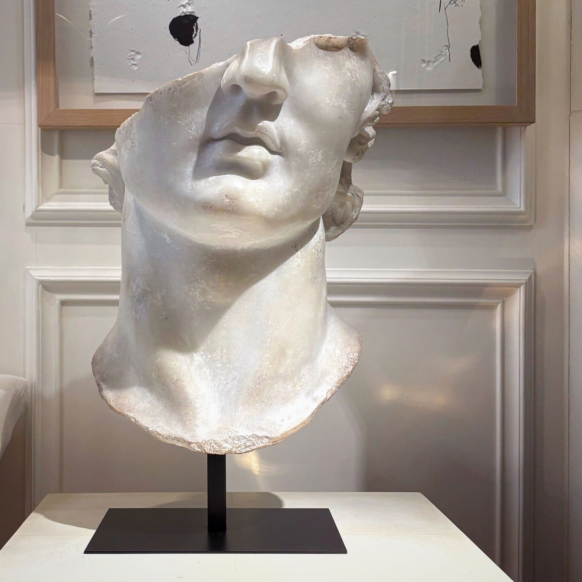 Fragment of Apollo Head