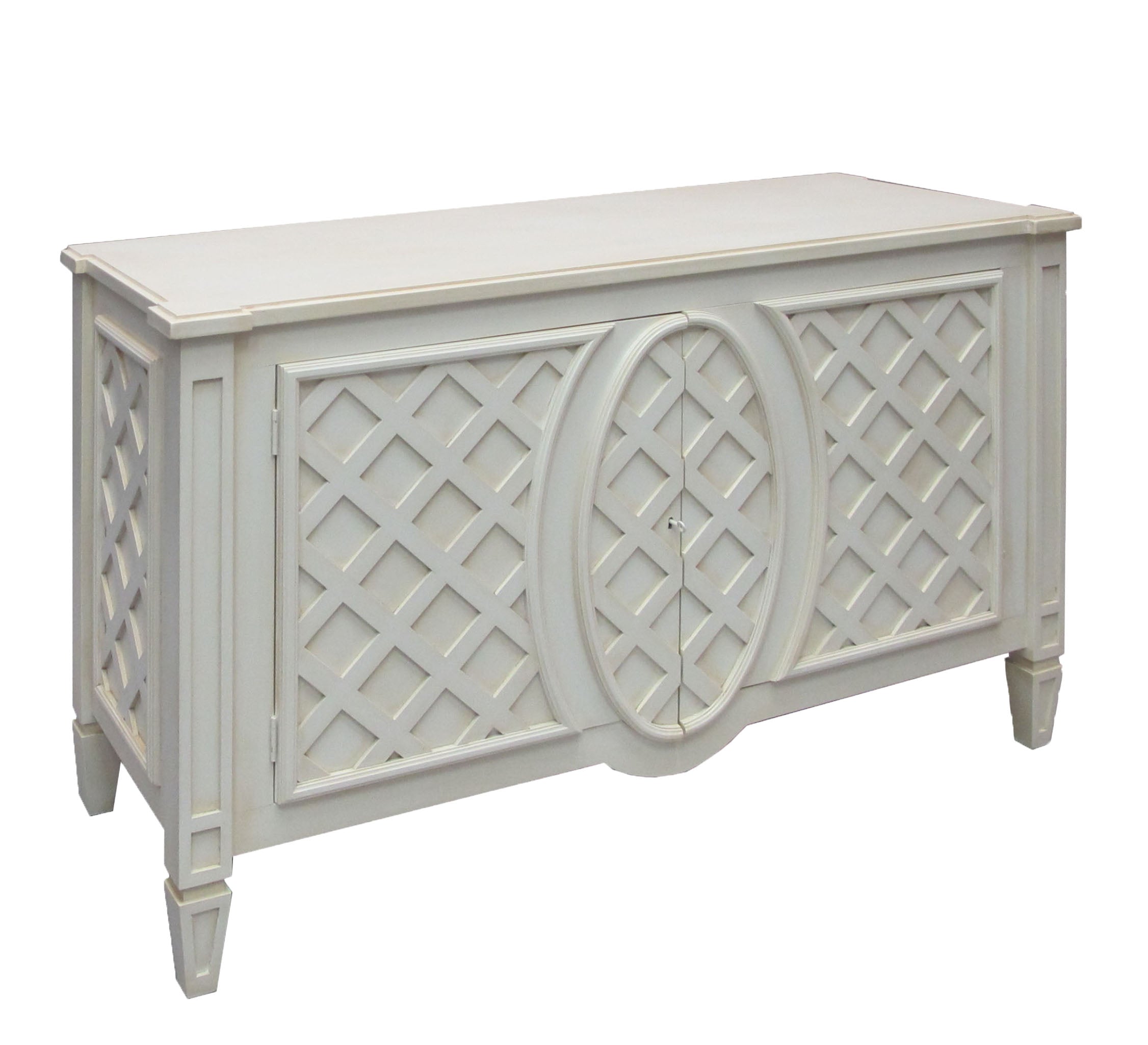 Fretted Buffet