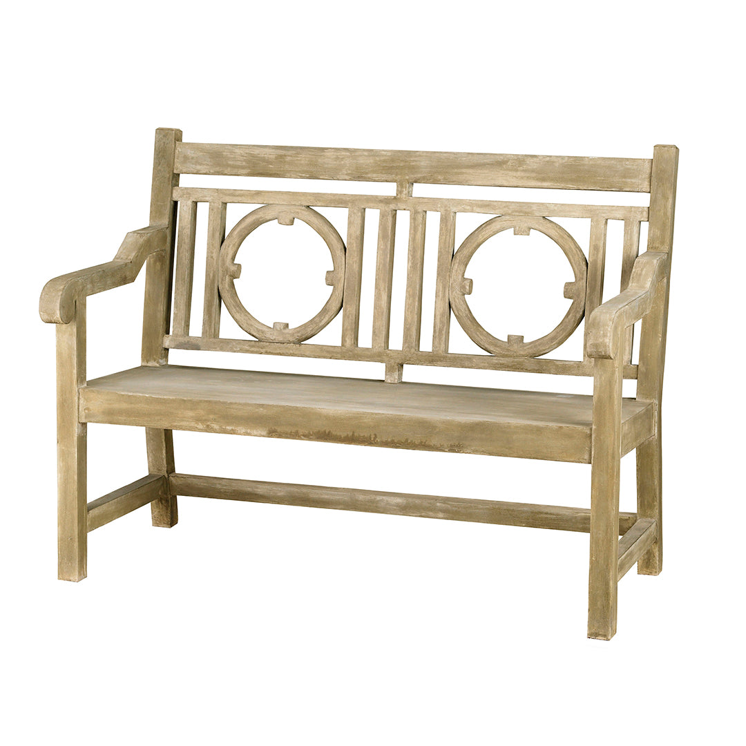 Gable Bench
