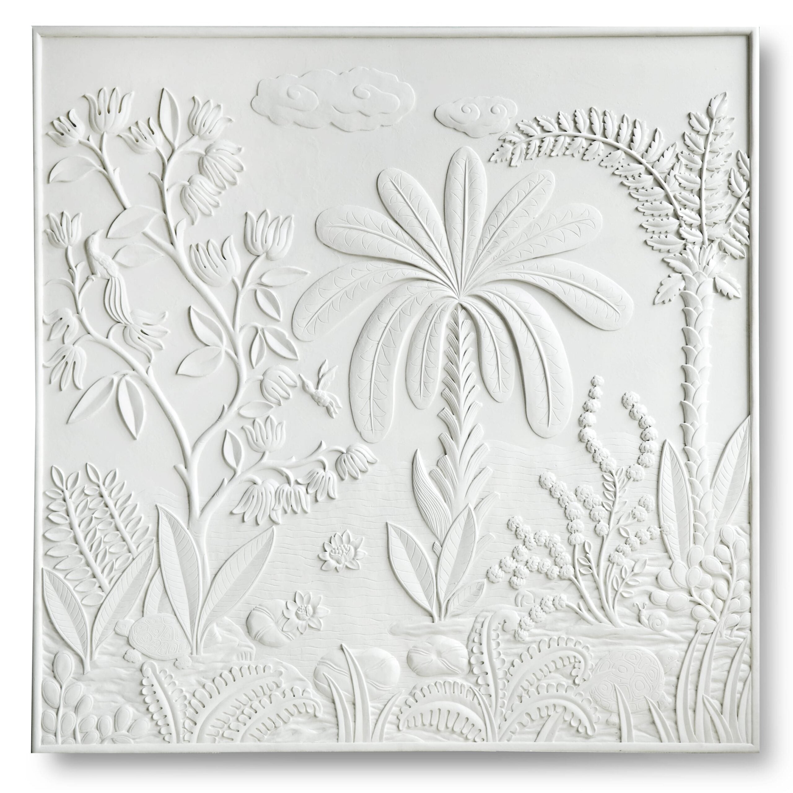Garden Panel I