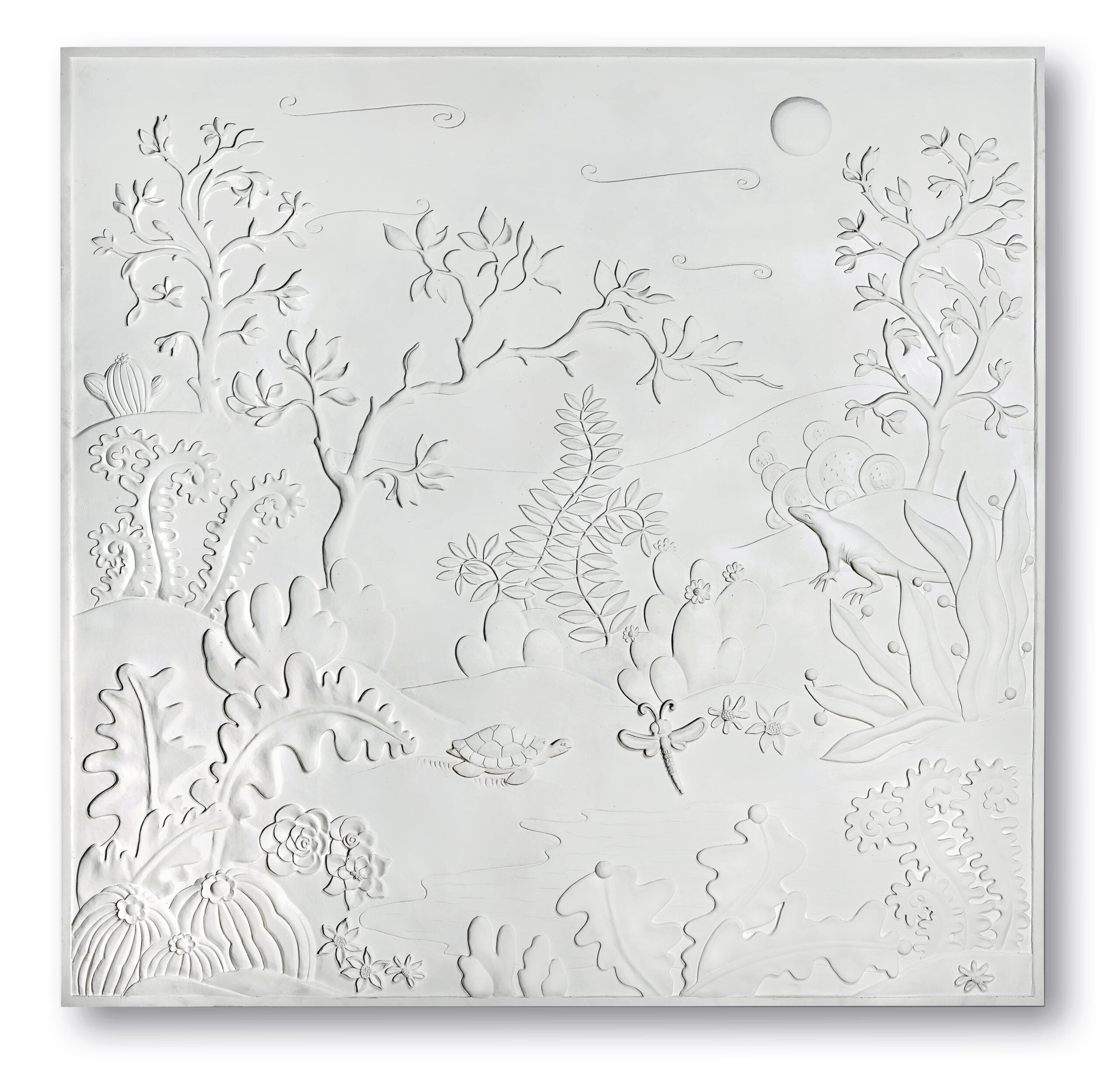 Garden Panel II
