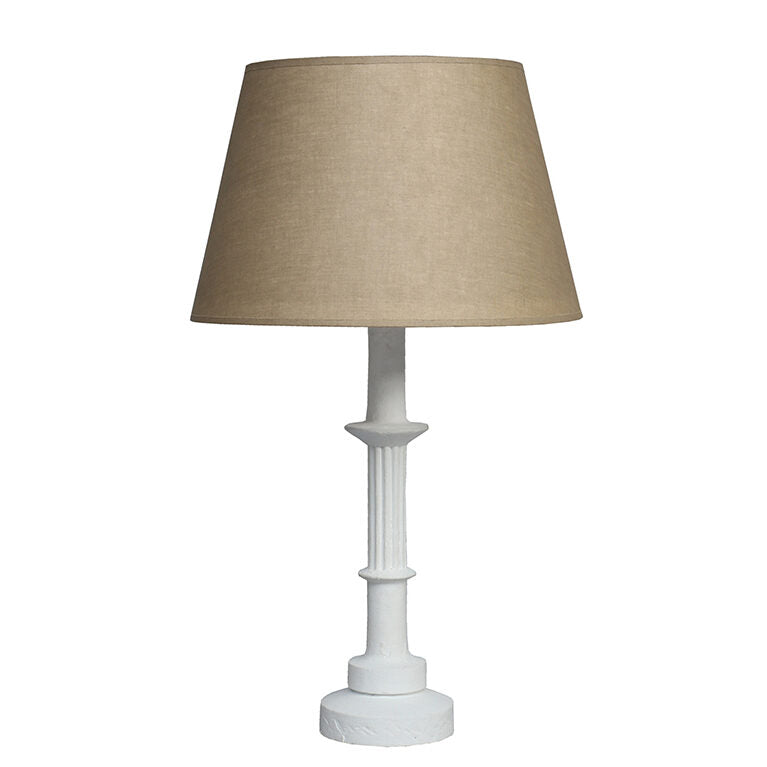 Germain Table Lamp &#8211; White