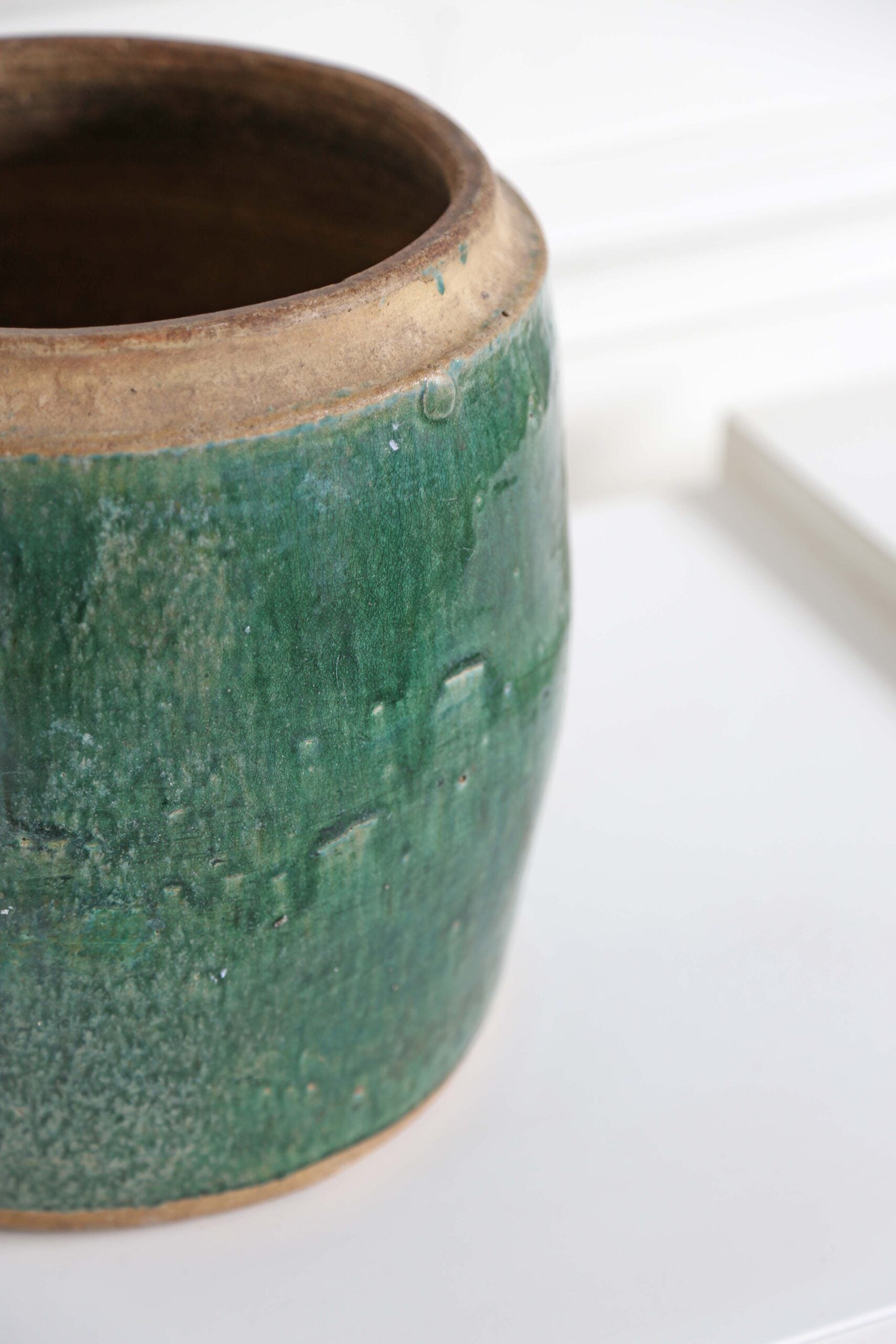 Ginger Jar - Turquoise