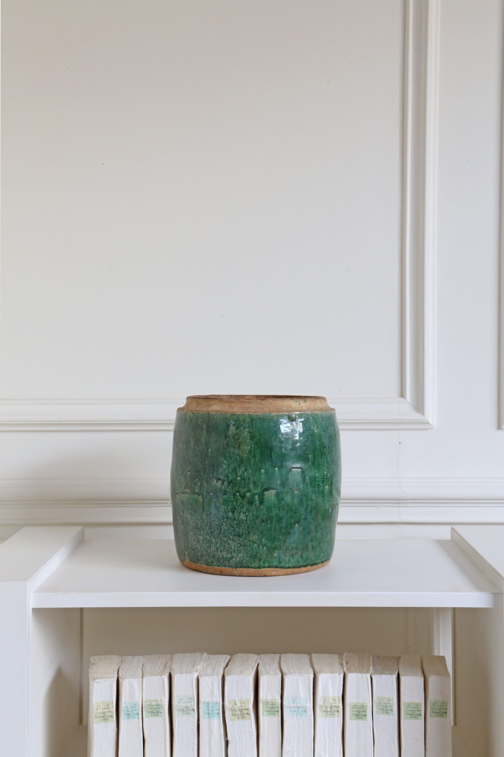 Ginger Jar - Turquoise