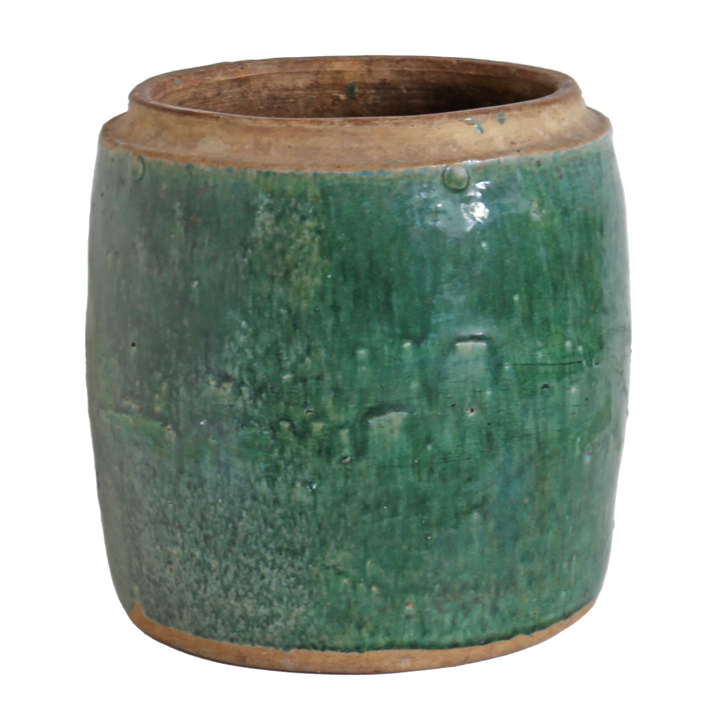 Ginger Jar - Turquoise