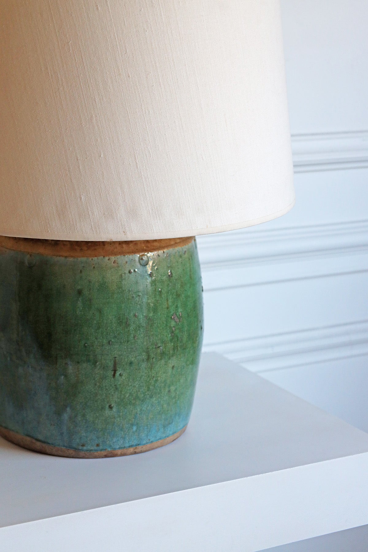 Ginger Jar Table Lamp