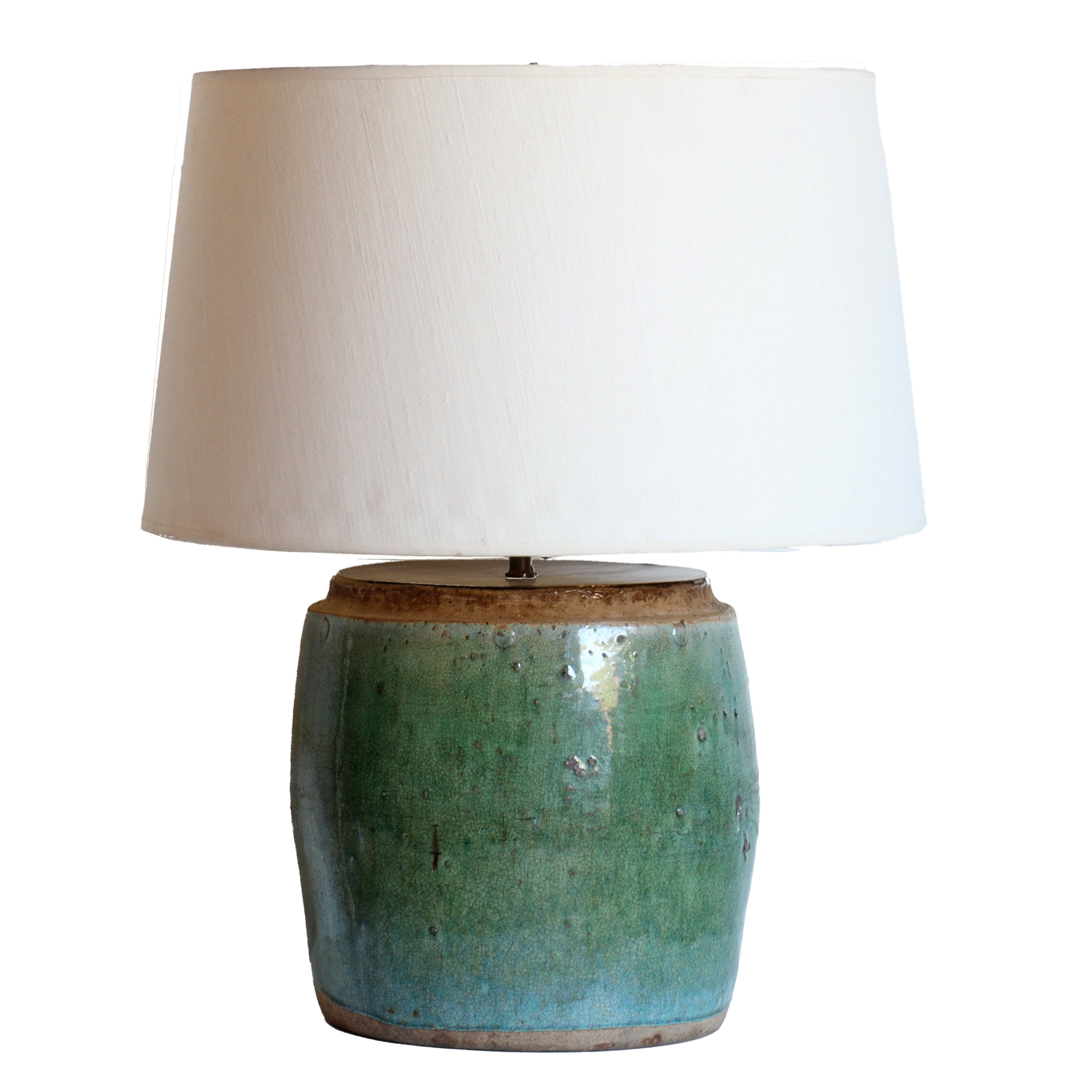 Ginger Jar Table Lamp