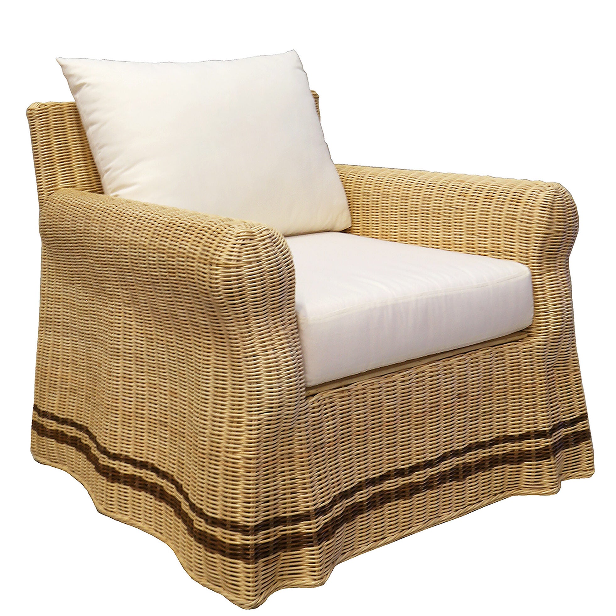 Gipsy Rattan Armchair