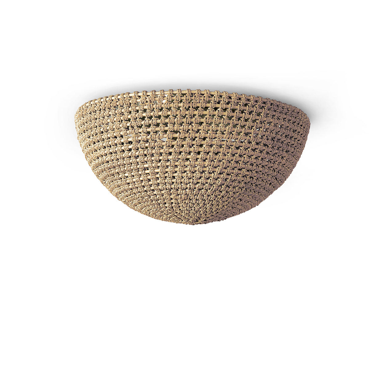 Green Oaks Flush Mount *LIMITED STOCK