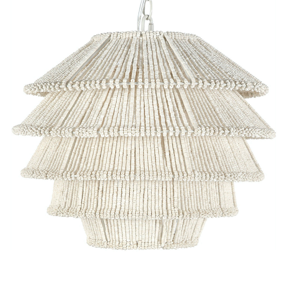 Greta Coco Bead Pendant *LIMITED STOCK