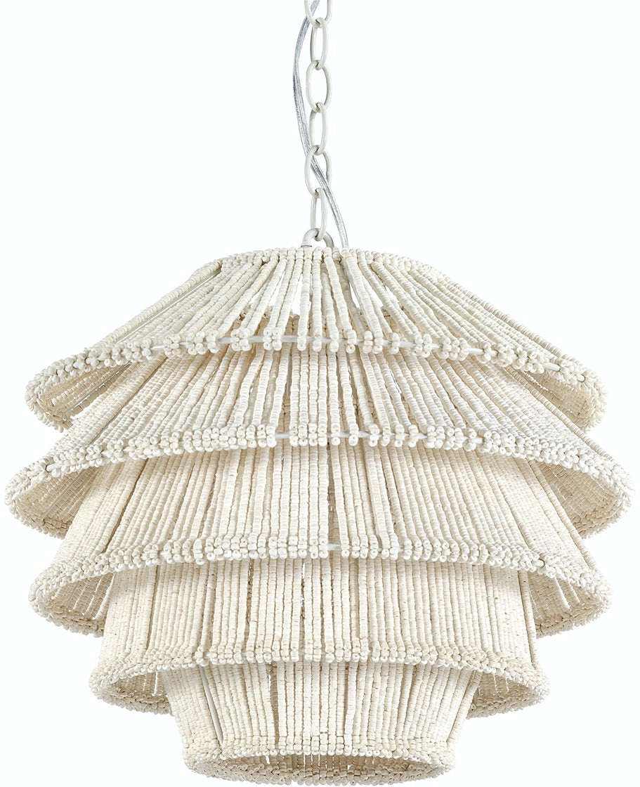 Greta Coco Bead Pendant *LIMITED STOCK
