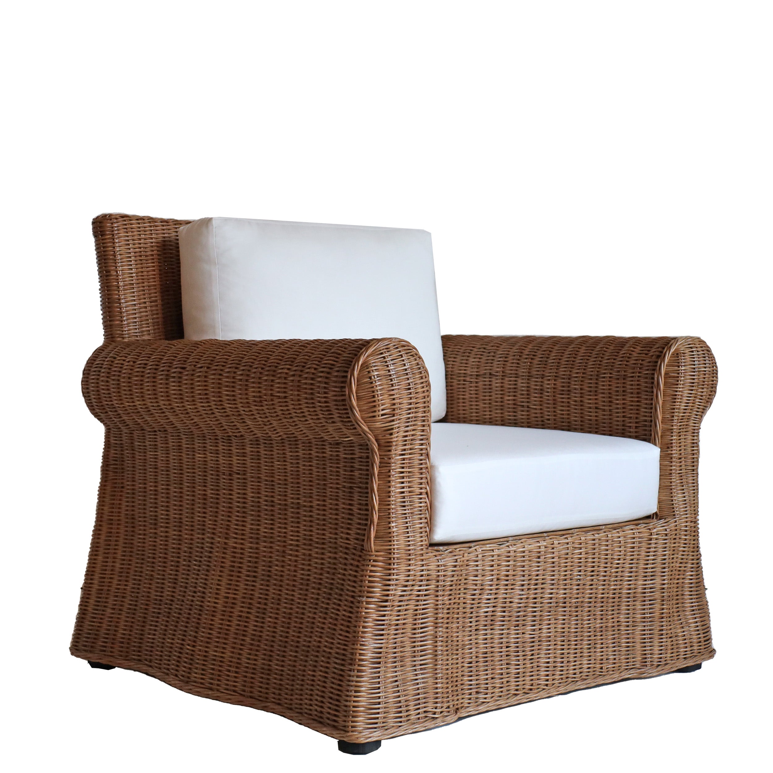 Gypsy Rattan Armchair