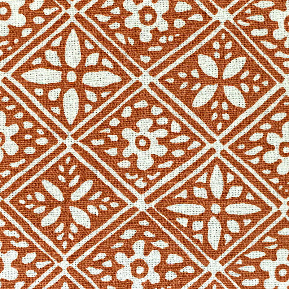 Hadiqa - Terracotta