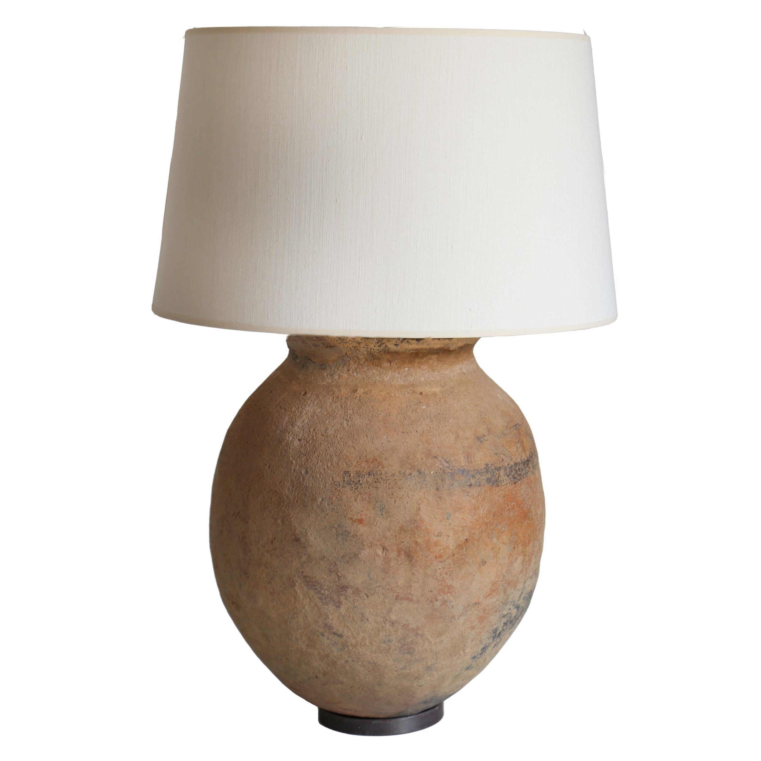 Hausa Table Lamp II