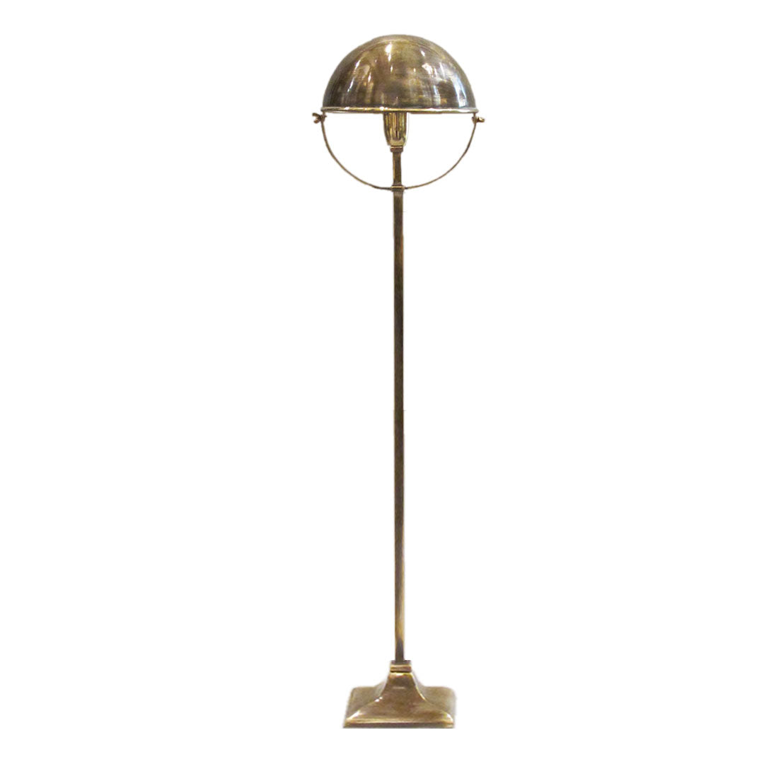 Helmet Standing Lamp
