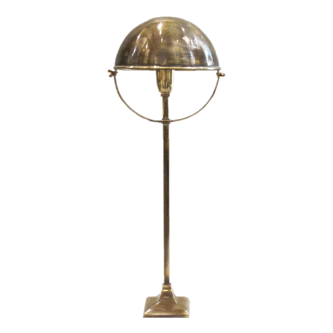 Helmet Table Lamp