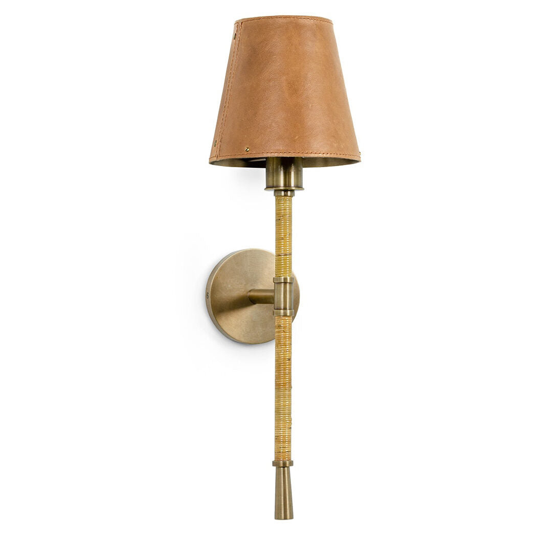 Hendrick Sconce - Cognac