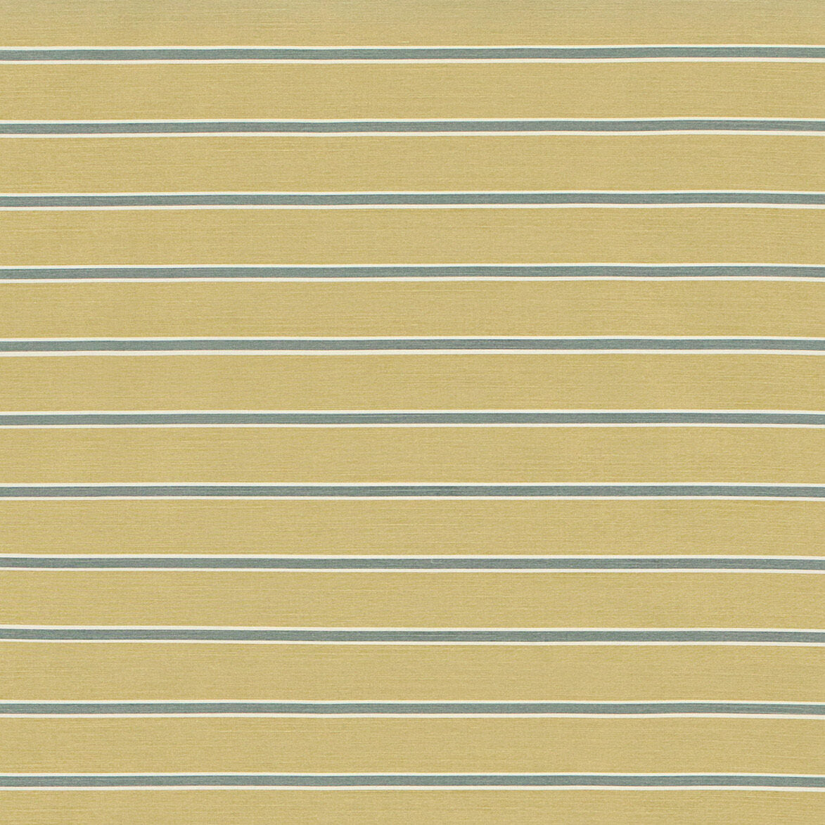 Horizon Stripe - Blue on Sand