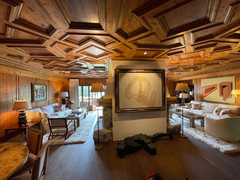 Gstaad Chalet