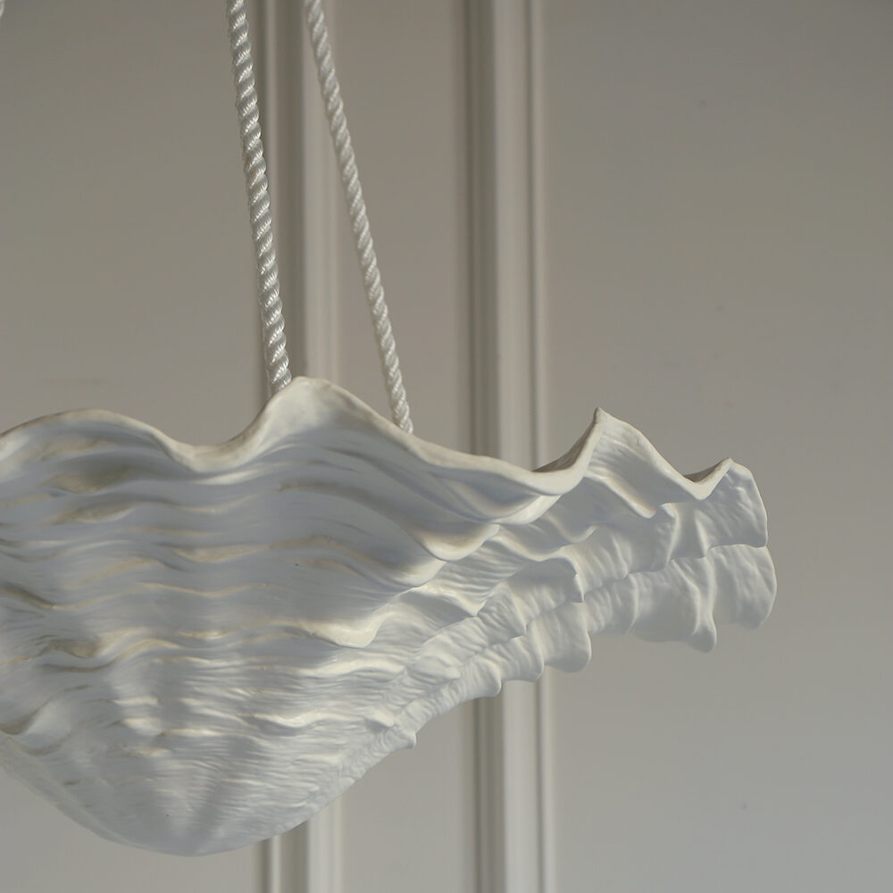 Oyster Pendant