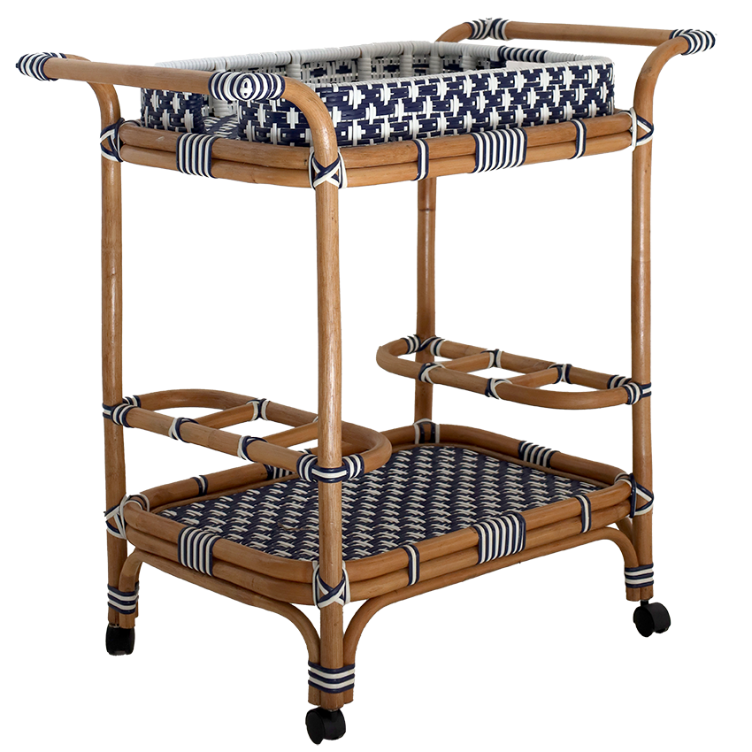 Rio Bar Cart