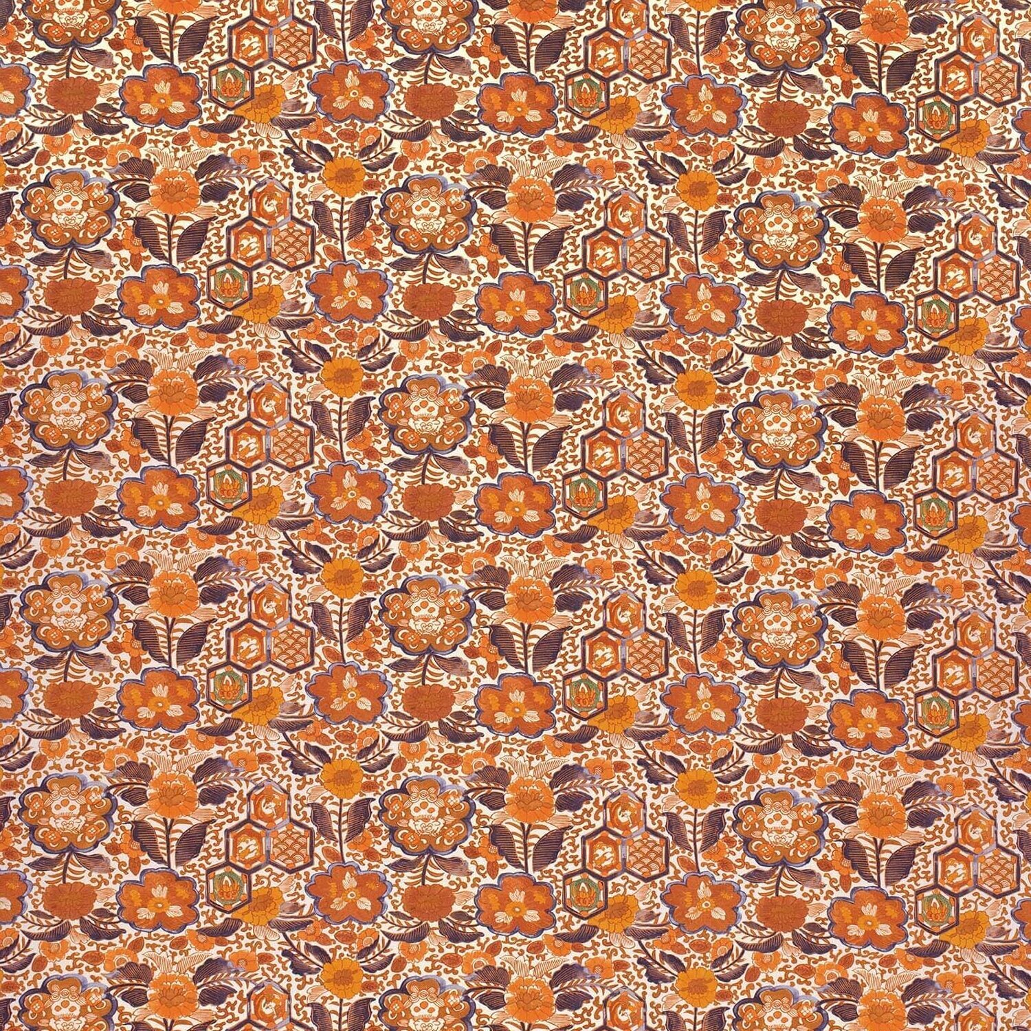 Imari I - Orange
