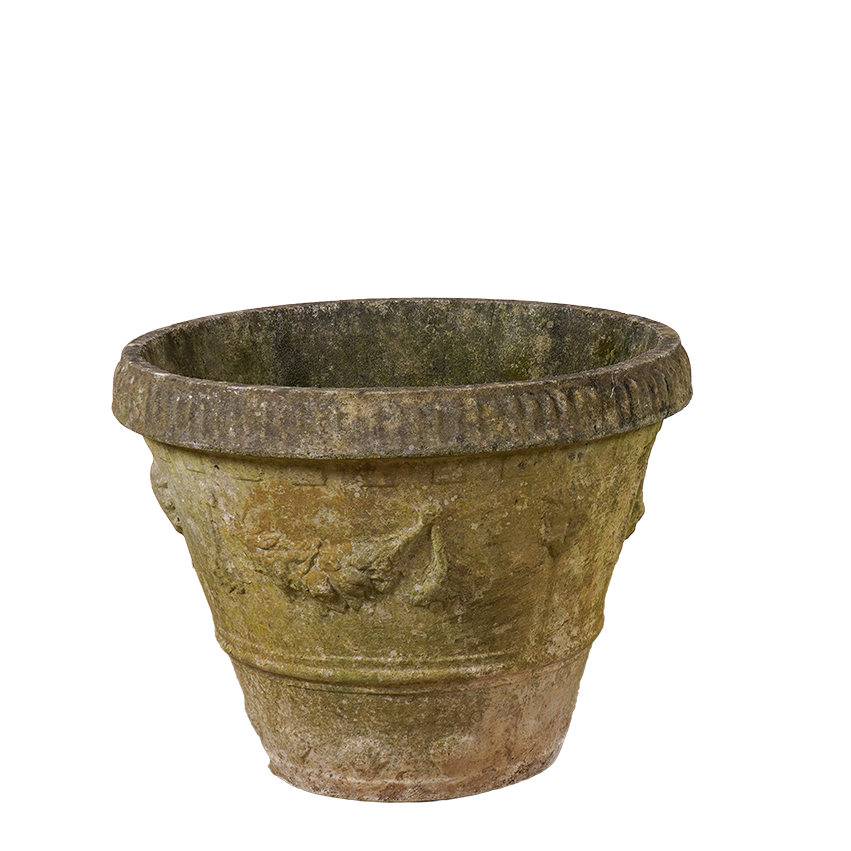 Jardinière Stone Planters