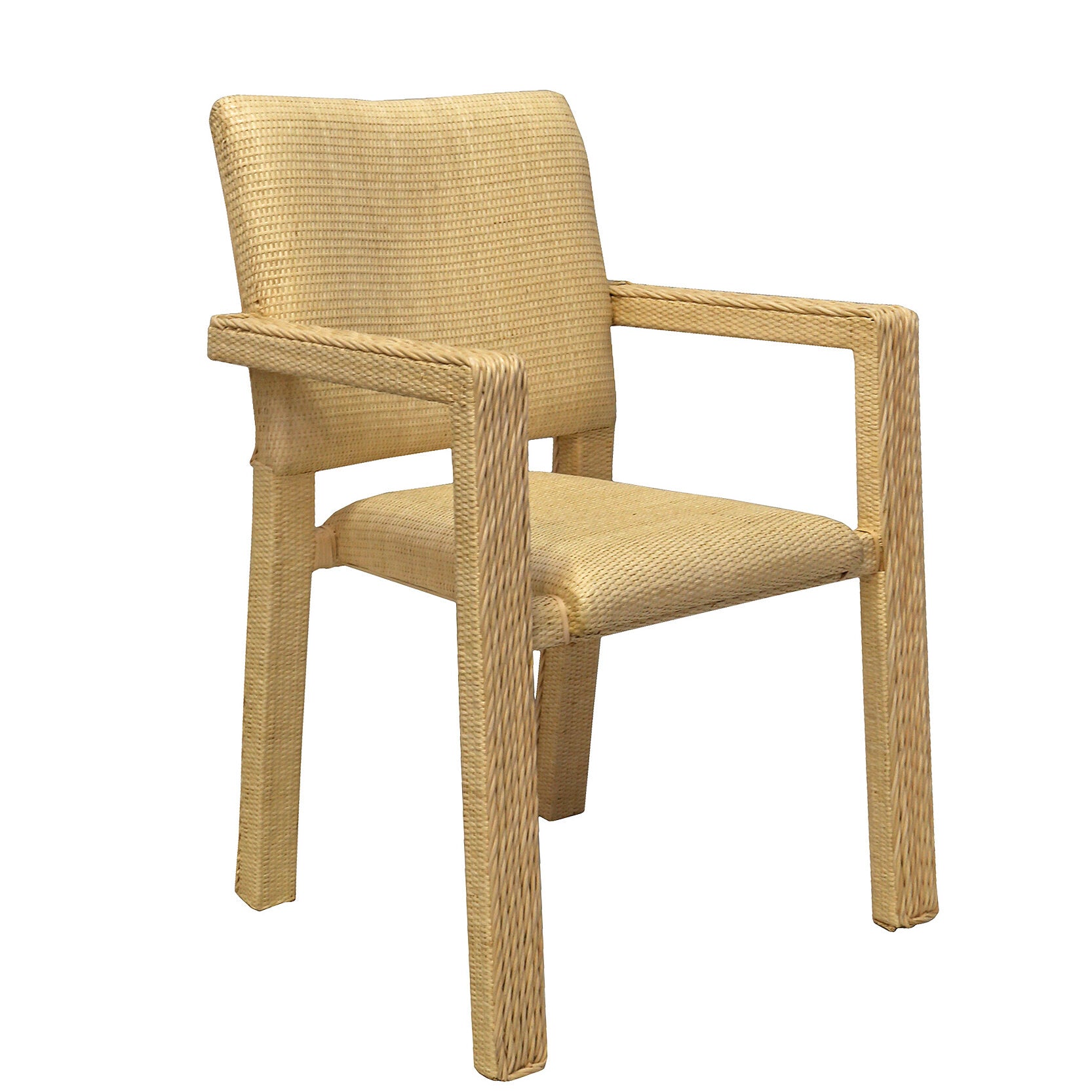 Jasmin Rattan Chair